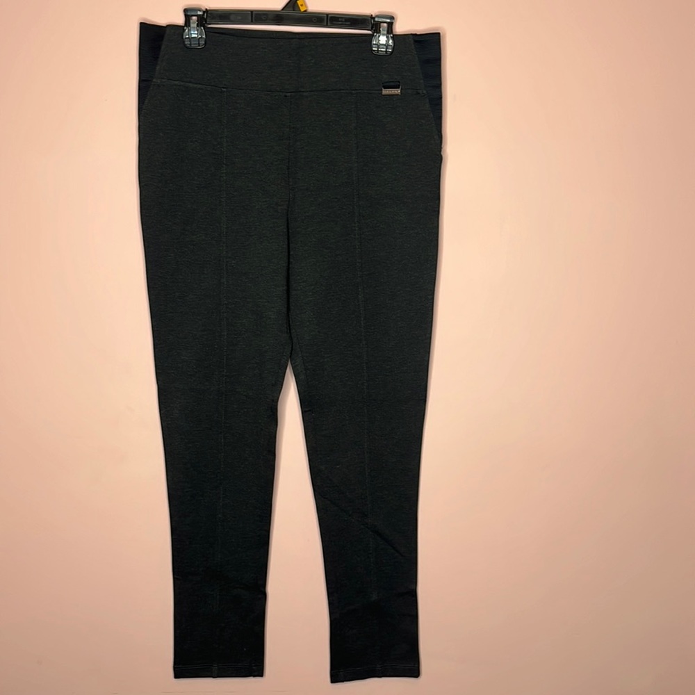 Marc New York Black Pull on Pants